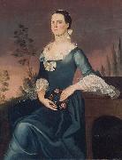 unknow artist Mrs.Thomas Mumford VI Germany oil painting artist
